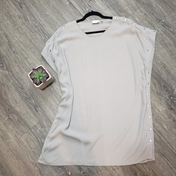 Wilfred Dresses & Skirts - Aritzia Wilfred Free Aamito Snap Dress Sz M